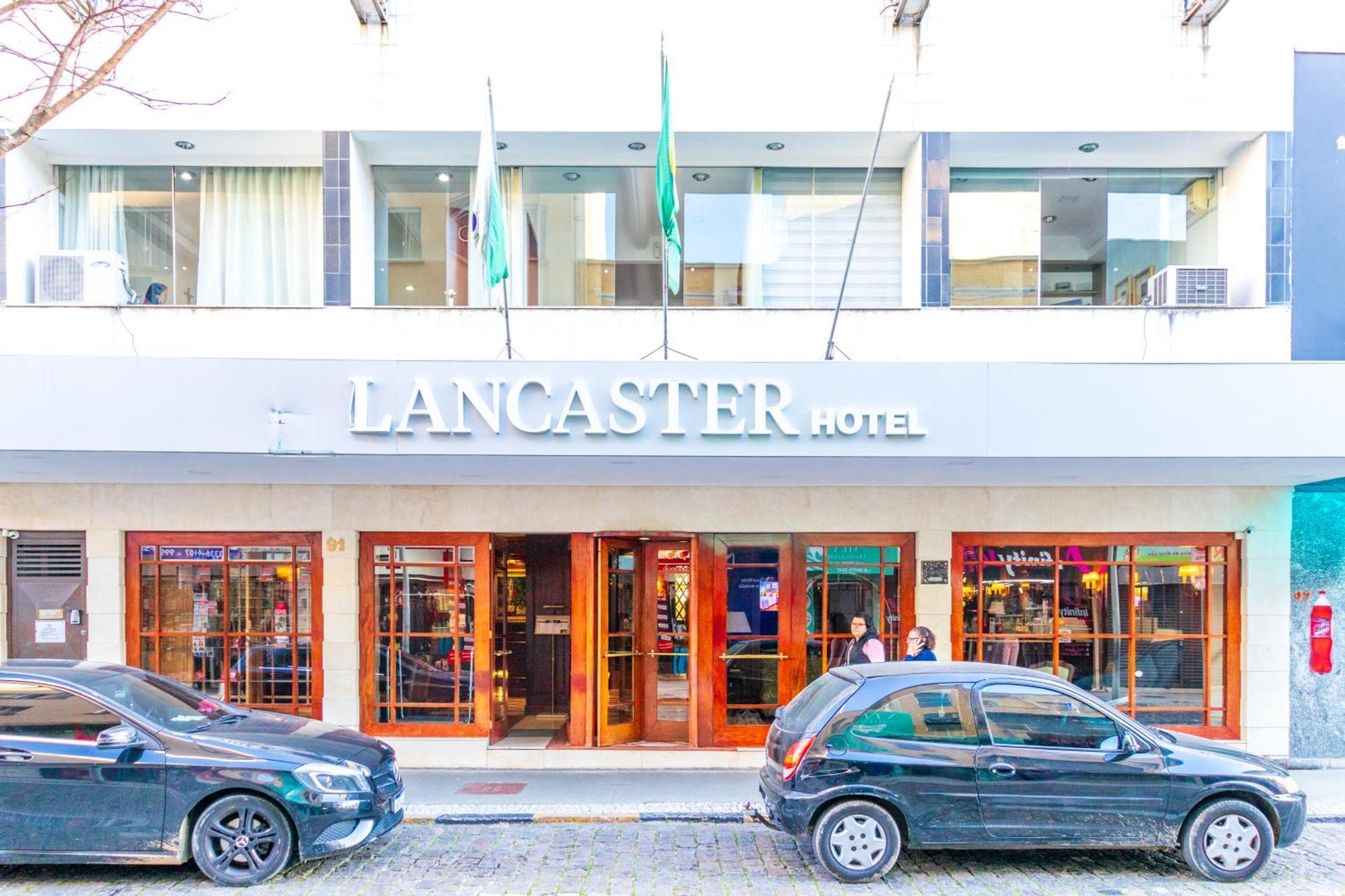 Lancaster Hotel By Castelo Itaipava Curitiba Exteriör bild