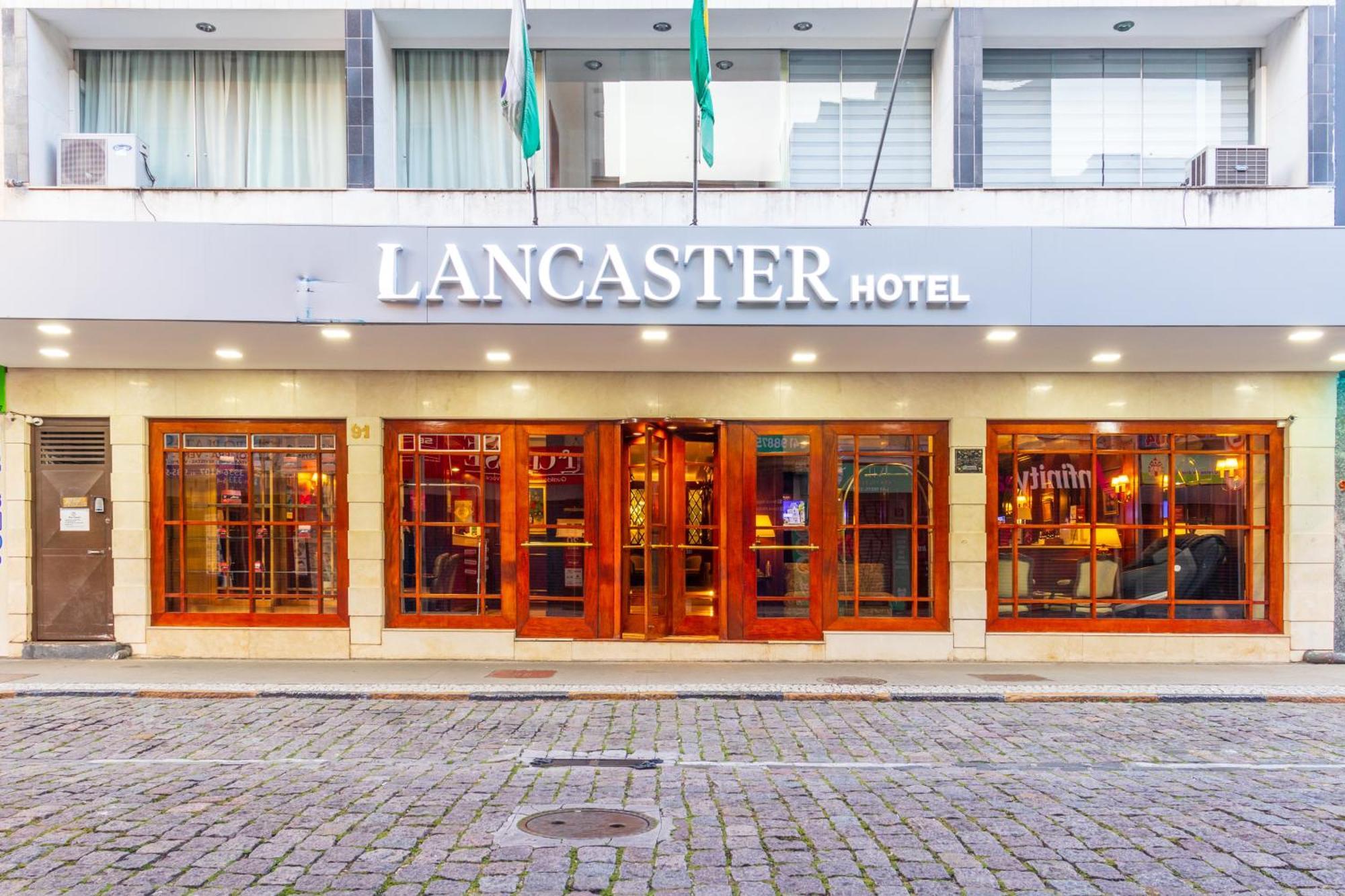 Lancaster Hotel By Castelo Itaipava Curitiba Exteriör bild